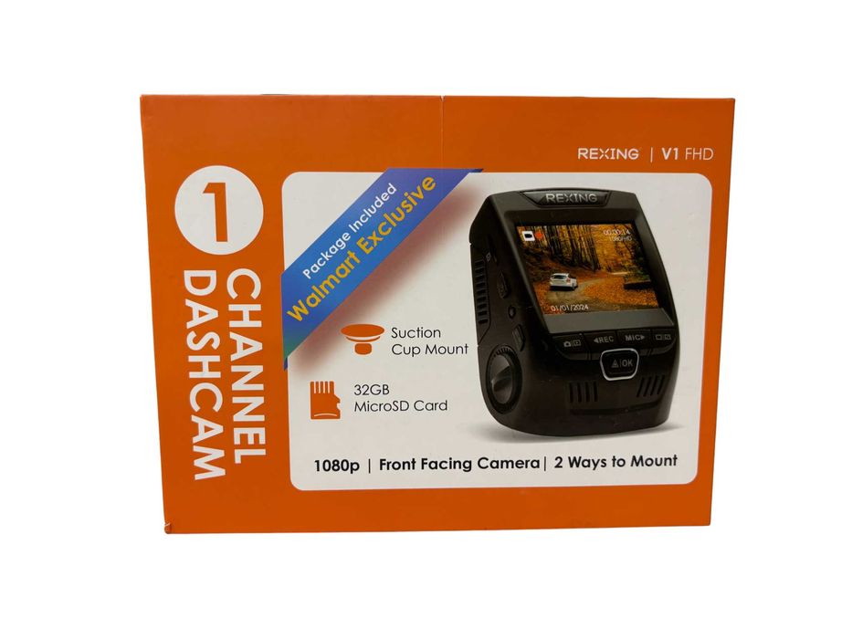 Kamera samochodowa Rexing V1 FHD Jak nowy