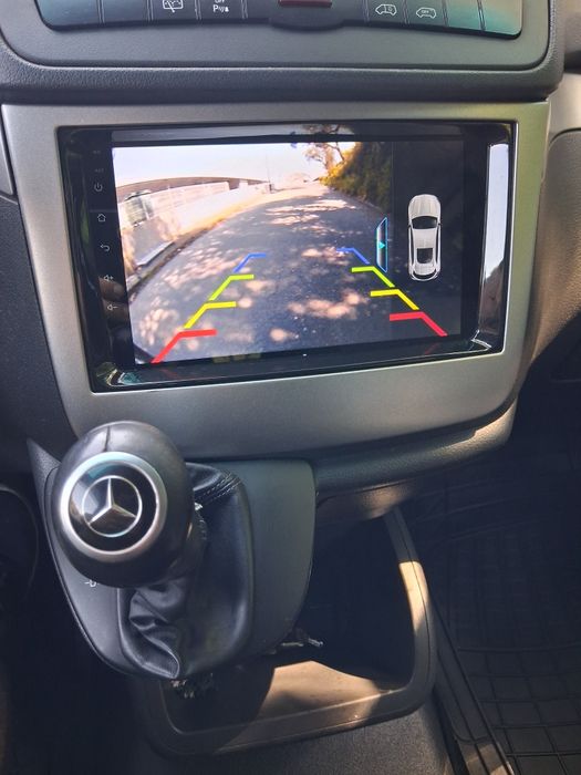 Carrinha mercedes vito