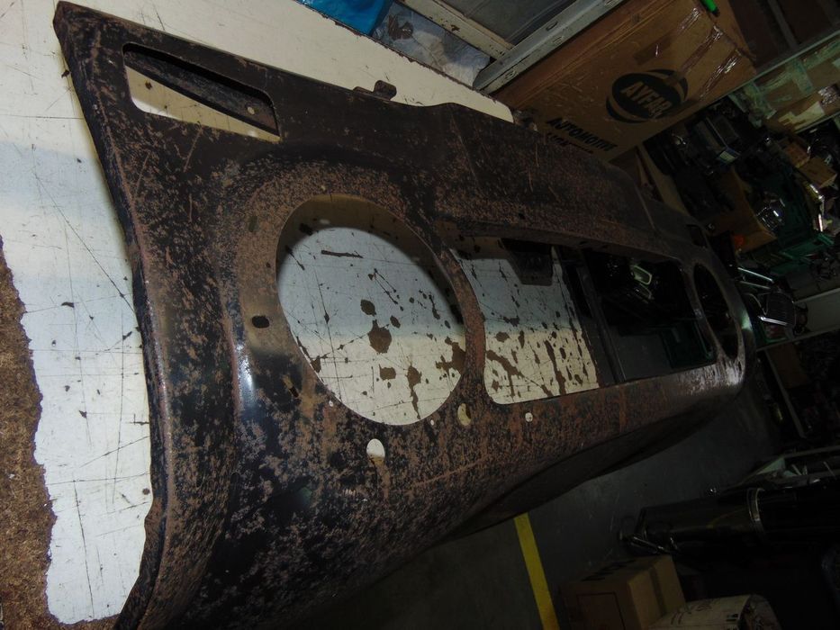 Renault 4l capot " nova de stock antigo