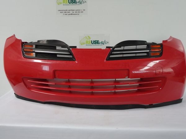 Pisca frente esquerdo NISSAN Micra III (K12)