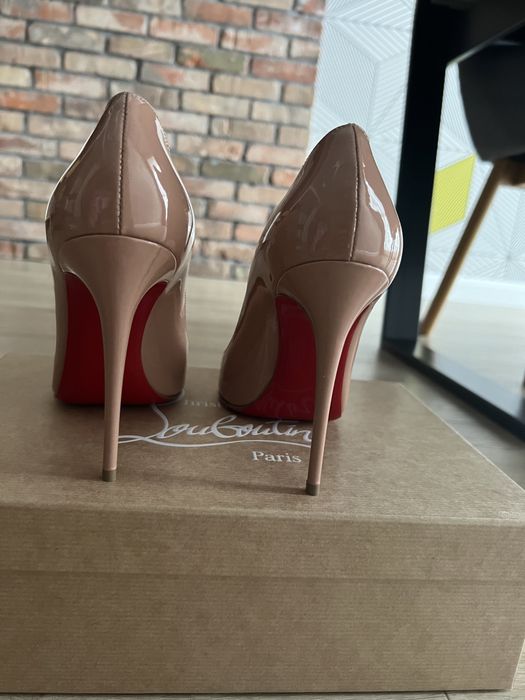 Szpilki Christian Louboutin
