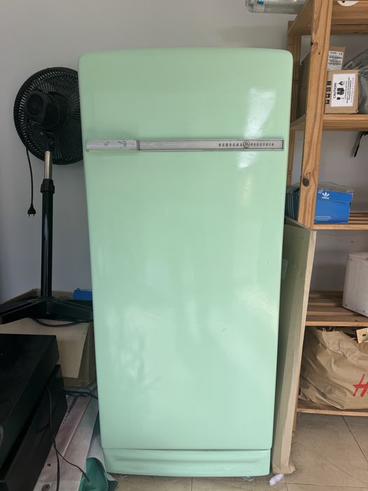 Frigorifico Vintage - General Electric
