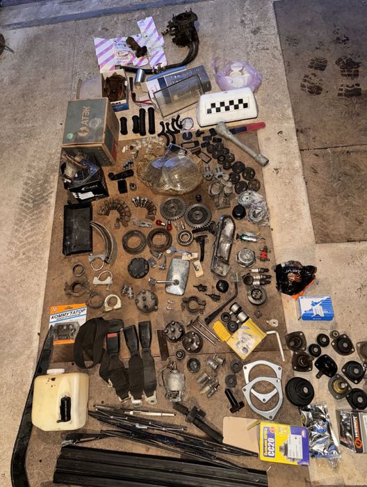 Панель двери (филенка) ВА3-2109,21099, передняя левая