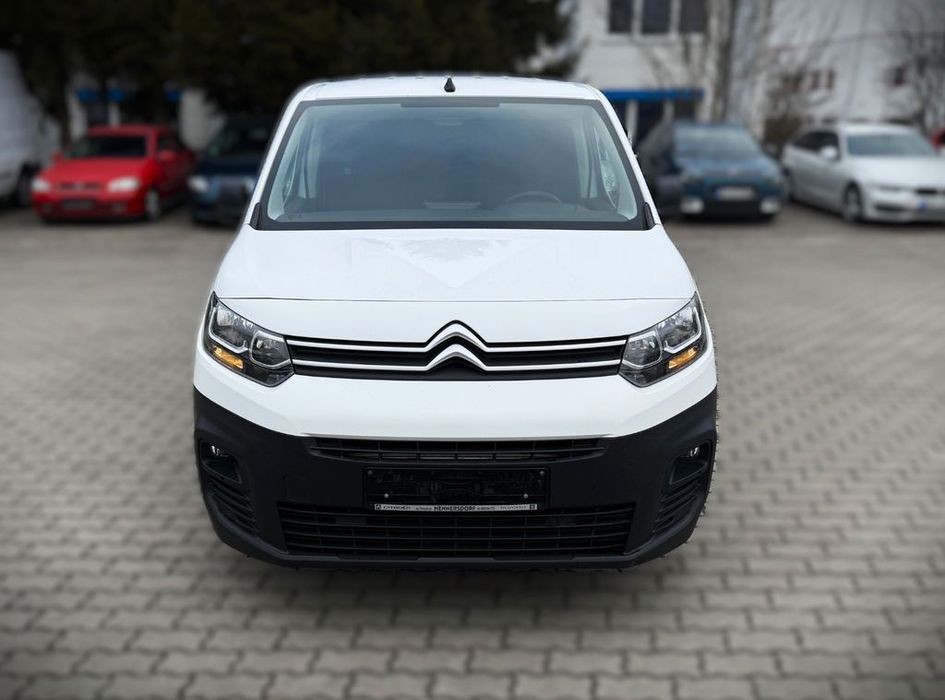 Бампер Citroën Berlingo 2018- разборка сітроен берлінго запчастини