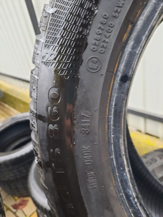 205/55 р16 Continental зимова резина