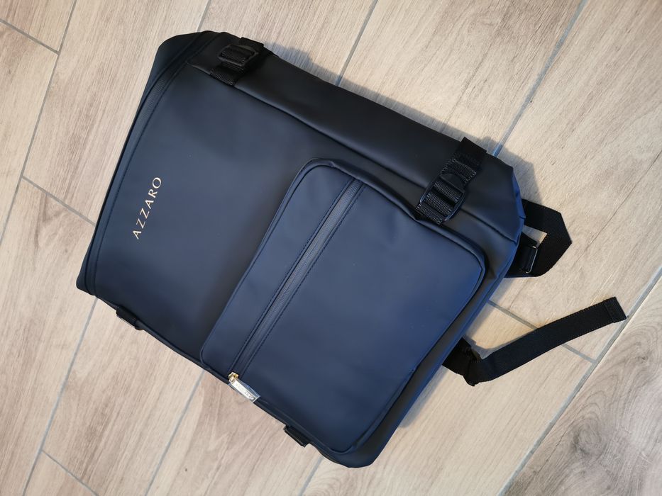 Plecak Azzaro Nowy/Nieużywany.