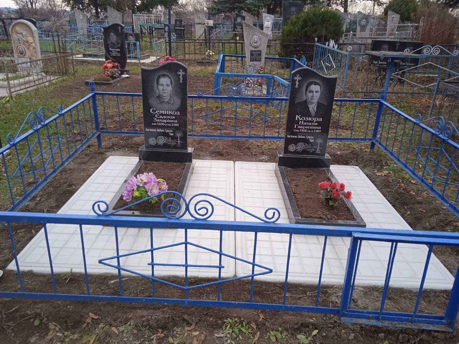 Професійне  Встановлення Пам'ятників.