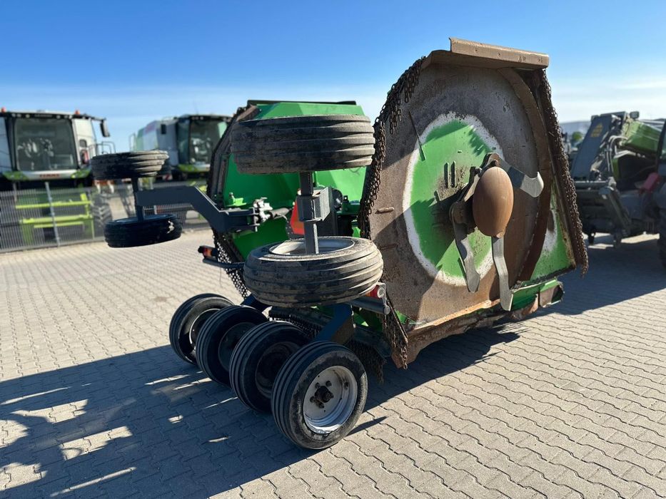 Mulczer Razorback RT500 rok 2020