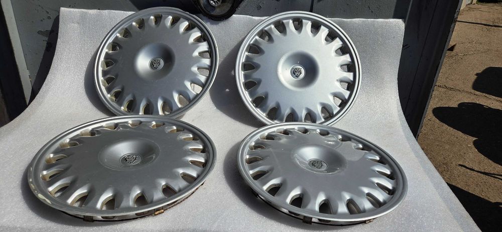 Kołpaki Jaguar XJ Sovereign 16" oryginalne