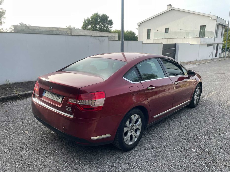 Citroen c5 2.0 hdi exclusive