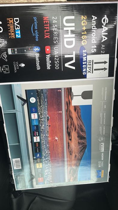 Телевізор Самсунг 42 дюйми