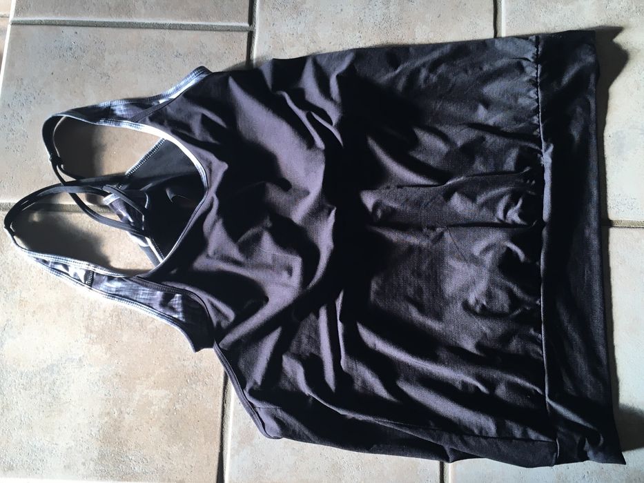 Bluzka fitness H&M sport
