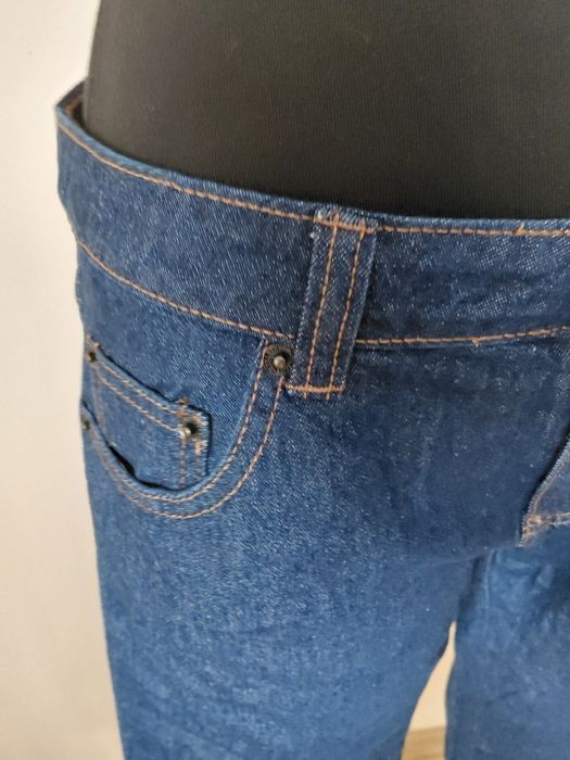 Spodnie jeansowe damskie marki F&F, rozmiar S