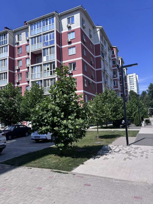 Реальная! Продам 3к квартиру 120м2 в ЖК Олимпийский жм Левобережный 3