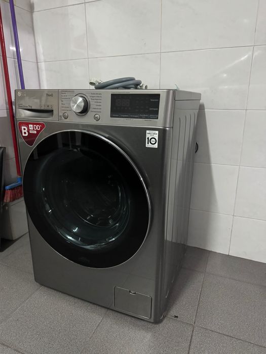 Máquina de Lavar Roupa