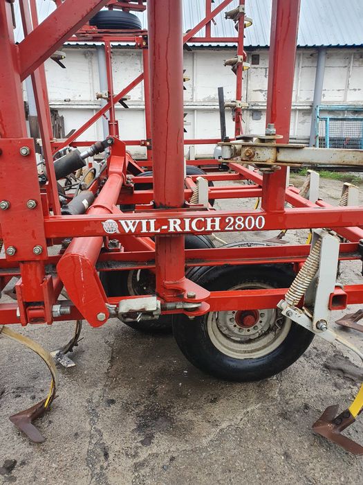 Культиватор Wil Rich 2800 – 9.5 метрів