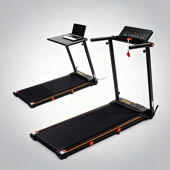 ‼️ Бігова доріжка ‼️ електрична з підставкою для ноутбука WCG-HS183
