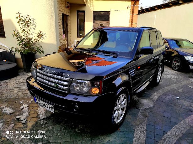 Land Rover Samochody osobowe OLX.pl