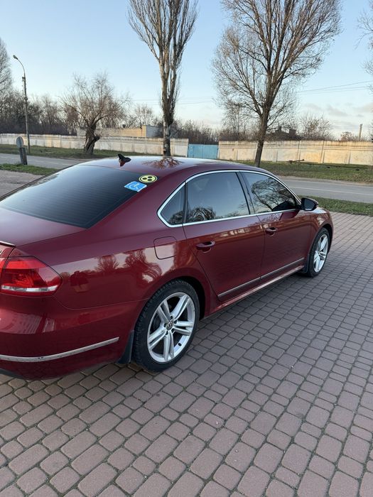 Volkswagen Passat b7