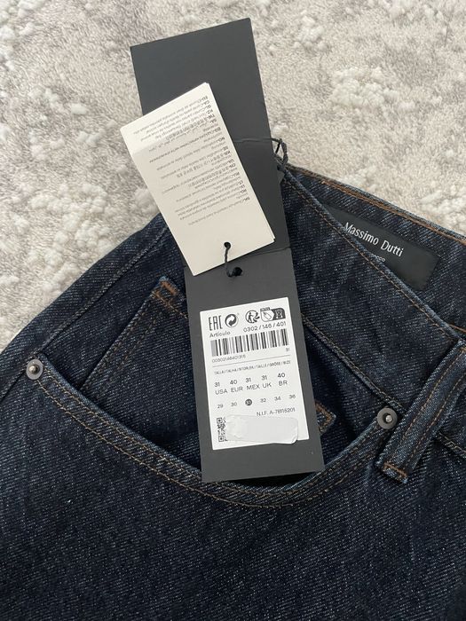Джинси massimo dutti