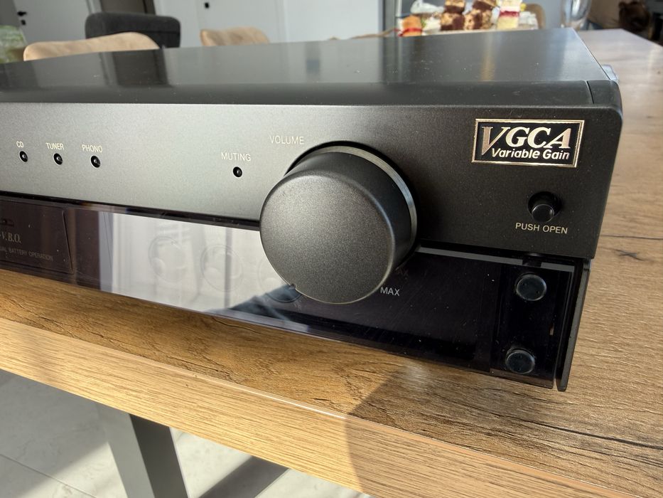 Technics su-c909u przedwzmaniacz