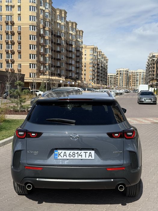 Mazda CX-50 2023 PREFERED