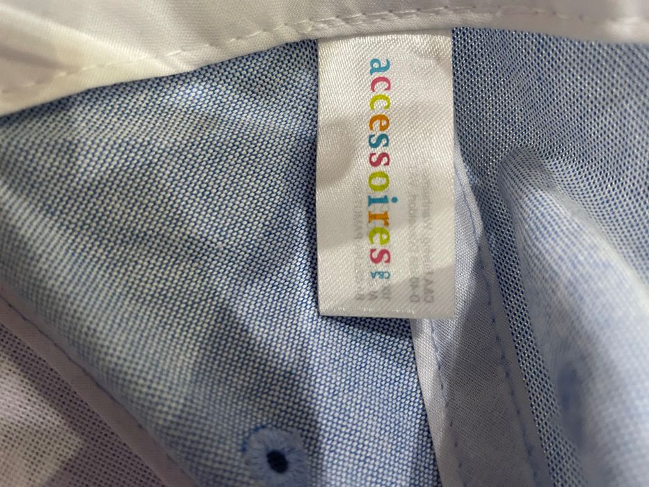 Czapka w dobrym stanie