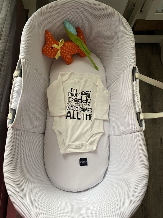 Kosz Mojżesza Shnuggle Air – największy model na rynku!