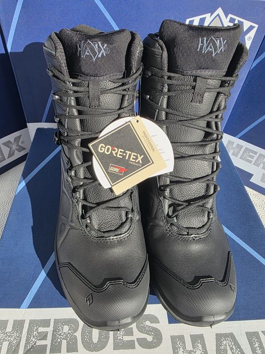 Botas haix black eagle tactical 2.1 pro GTX gore high