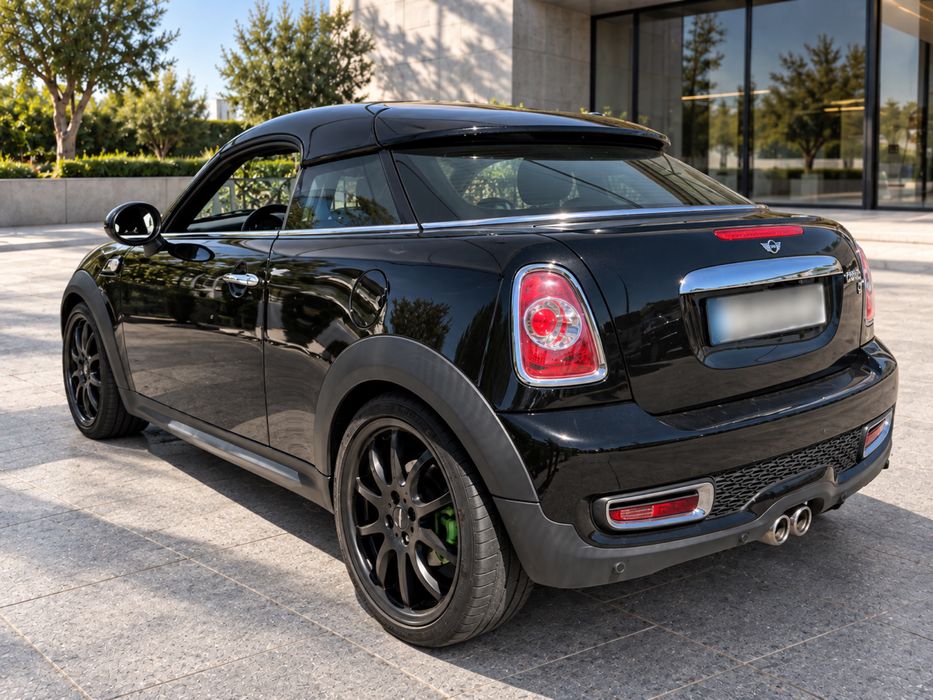 Mini Cooper Coupe SD Auto