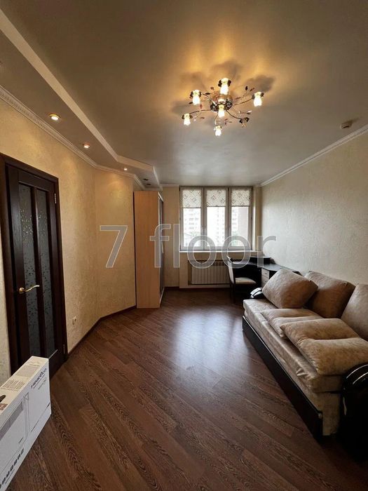 2 кімнатна квартира, метро Позняки, вулиця Срібнокільська