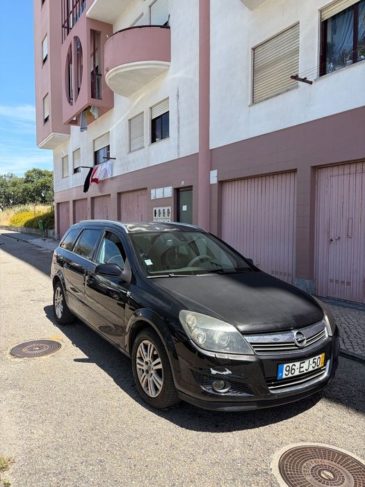Opel Astra 1.7 CDTI Edition