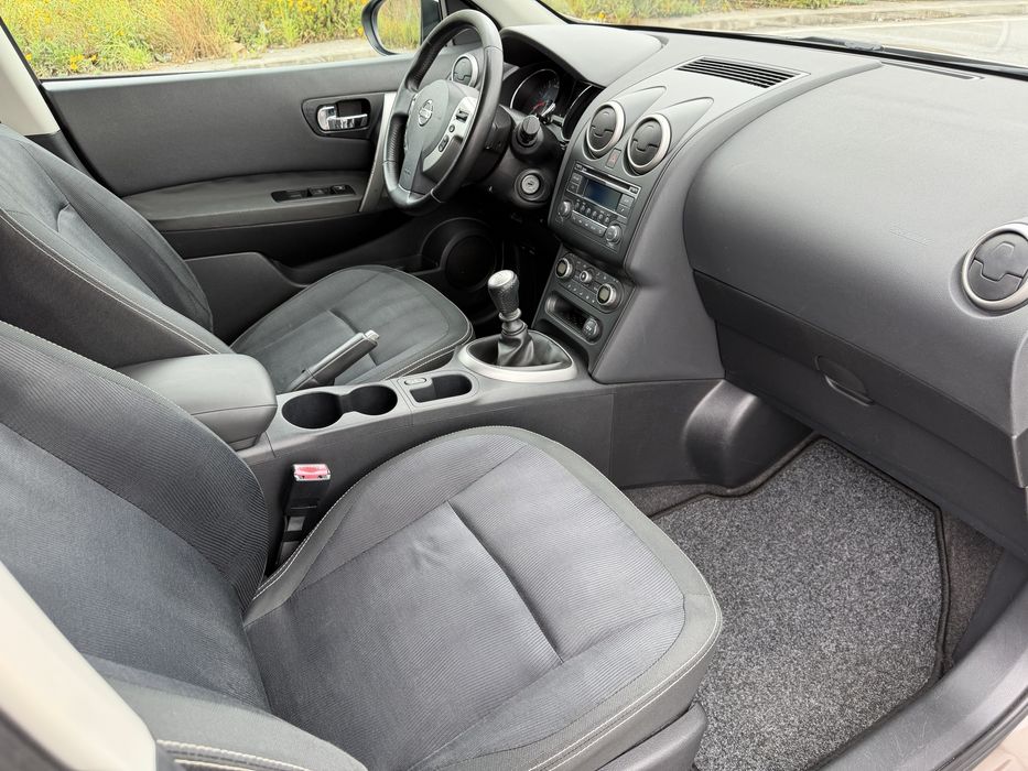 Nissan Qashqai 1.5 dCi Nacional