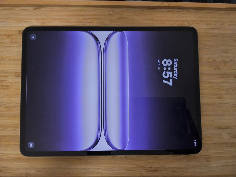 Tablet Android OnePlus Tab 3 [13.2 polegadas / SnapDragon 8 Elite / 12GB RAM / 512GB Storage]