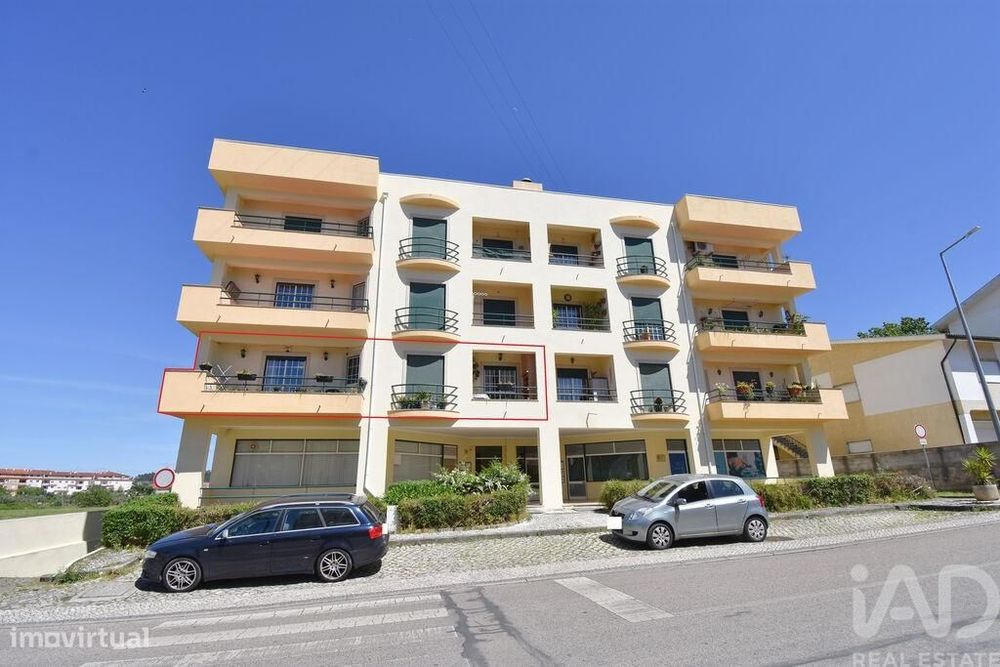 Apartamento T3 em Miranda do Corvo de 147 m2