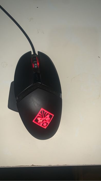 HP OMEN Reactor Rato Gaming 16000DPI