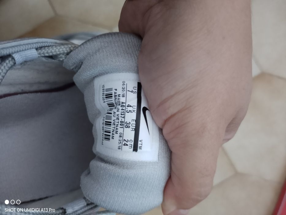 Sapatilhas  Nike Air Max