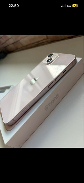 Iphone 13 (rosa)