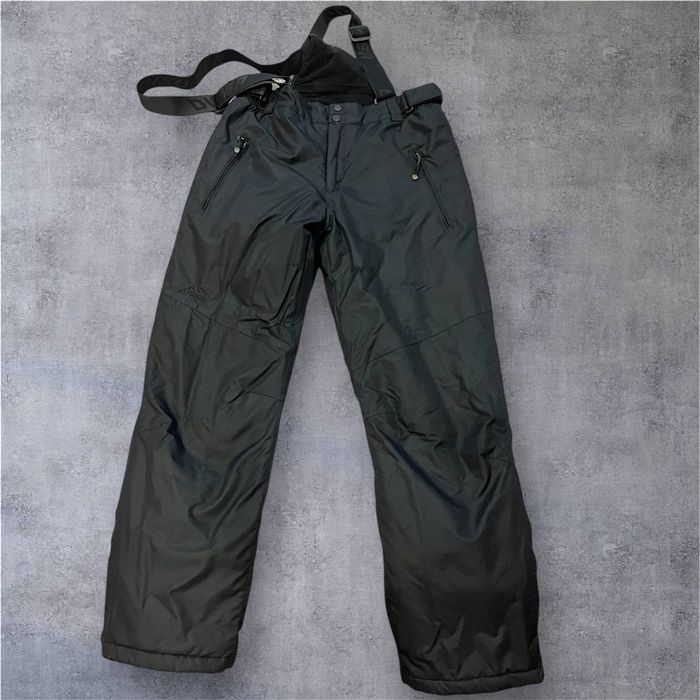 Штаны теплые подростковые