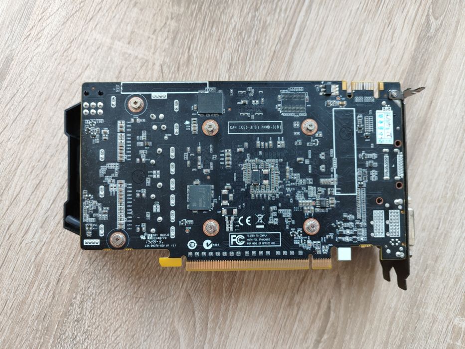 Видеокарта GTX 950 2 GB ™ZOTAC