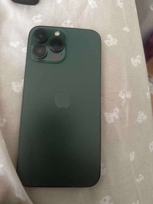 iPhone 13 pro max usado impecável