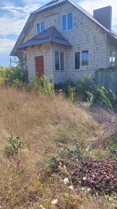 Продам будинок, незавершене будівництво Біла Криниця