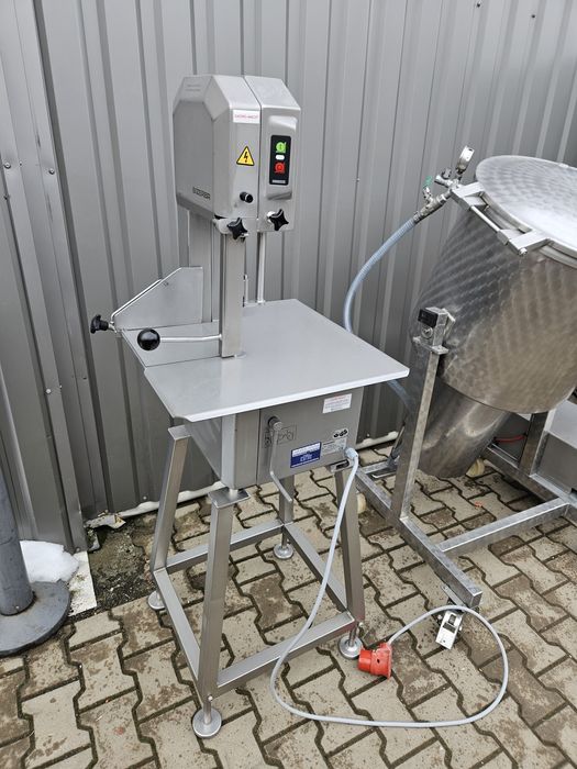 Piła do kości Bizerba.