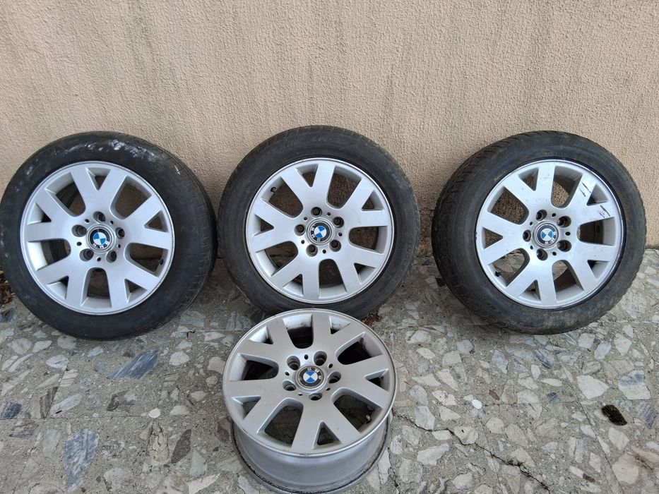 Jantes 205/55 R16 BMW