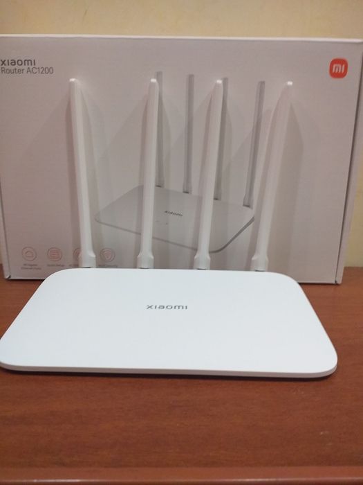 Xiomi Router AC1200
