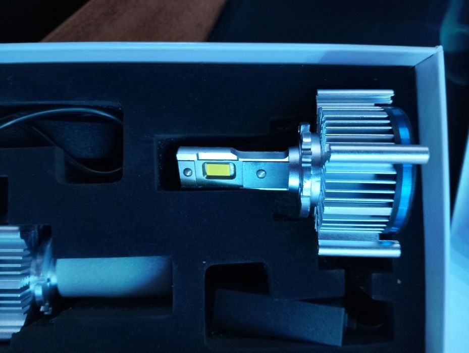 Лампи світлодіодні