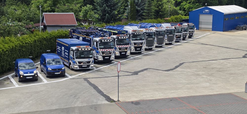 BIG-BAG worek kontener wywóz gruz meble odpady budowlane śmieci remont