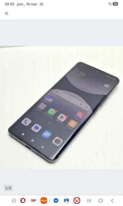 ŁADNY Xiaomi REDMI note 14 pro 5g. Pamięć 8+4/256gb