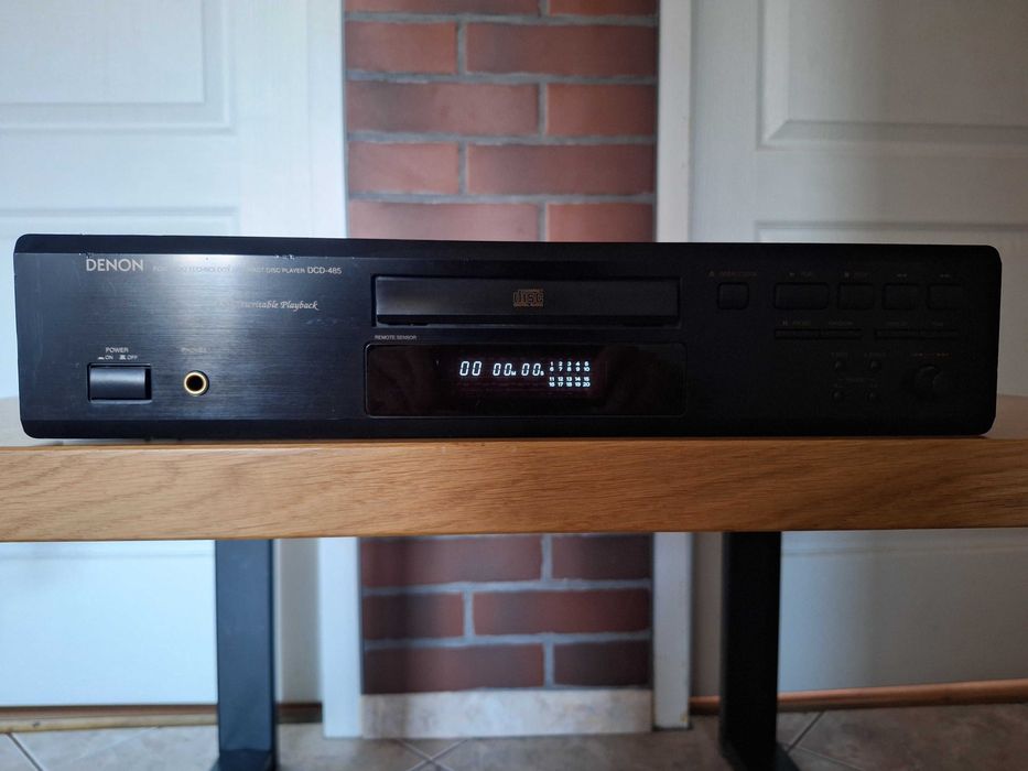 odtwarzacz cd Denon DCD-485