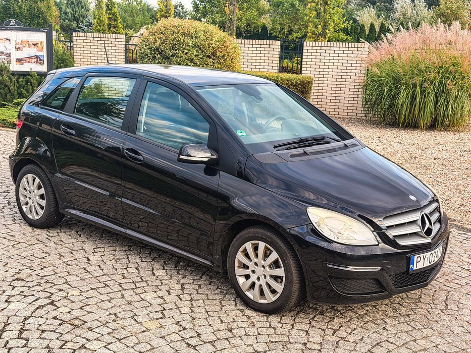 Mercedes-Benz Klasa B